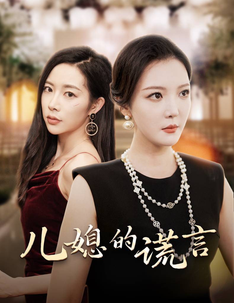 儿媳的谎言&amp;闪耀的婆婆